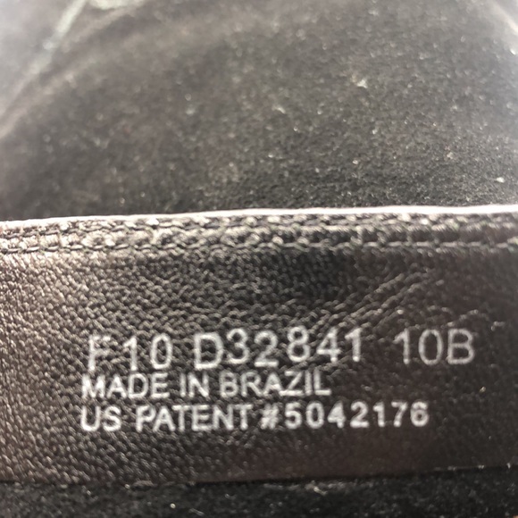 Cole Haan Kennedy Suede Boots Size 10 - Picture 9 of 9